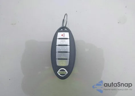 2020 Nissan Rogue Sv Fwd из США, поврежденный, VIN KNMAT2MT9LP510449